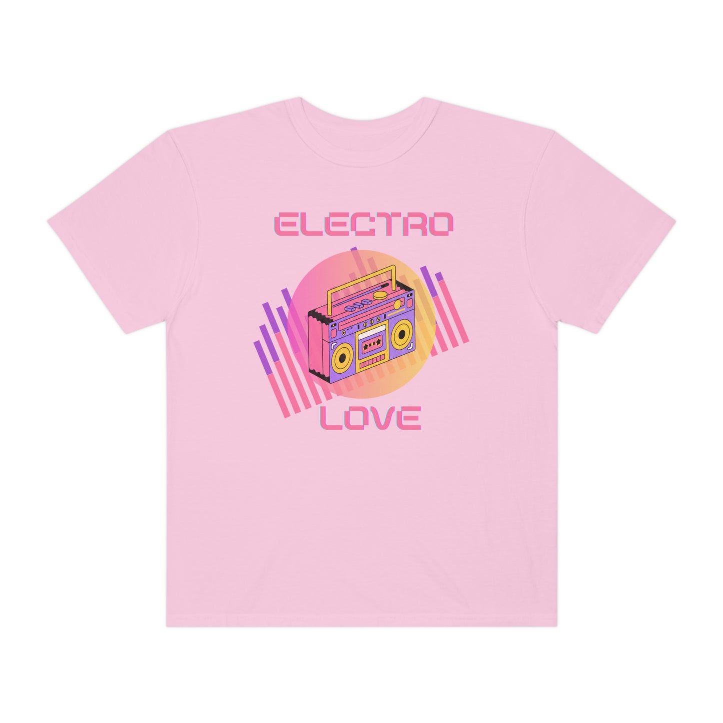 Electro Love 90’s Retro T-Shirt