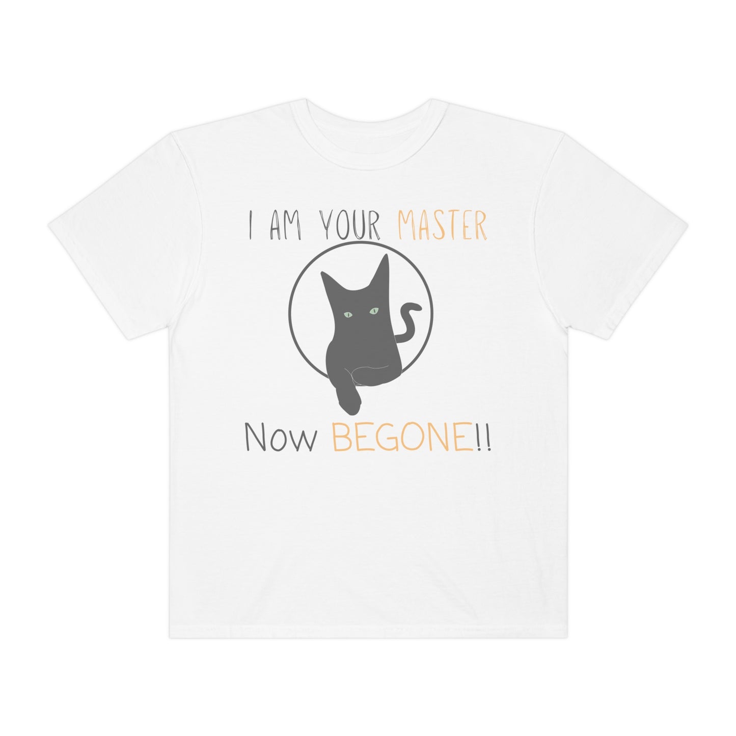 Funny Cat T-Shirt