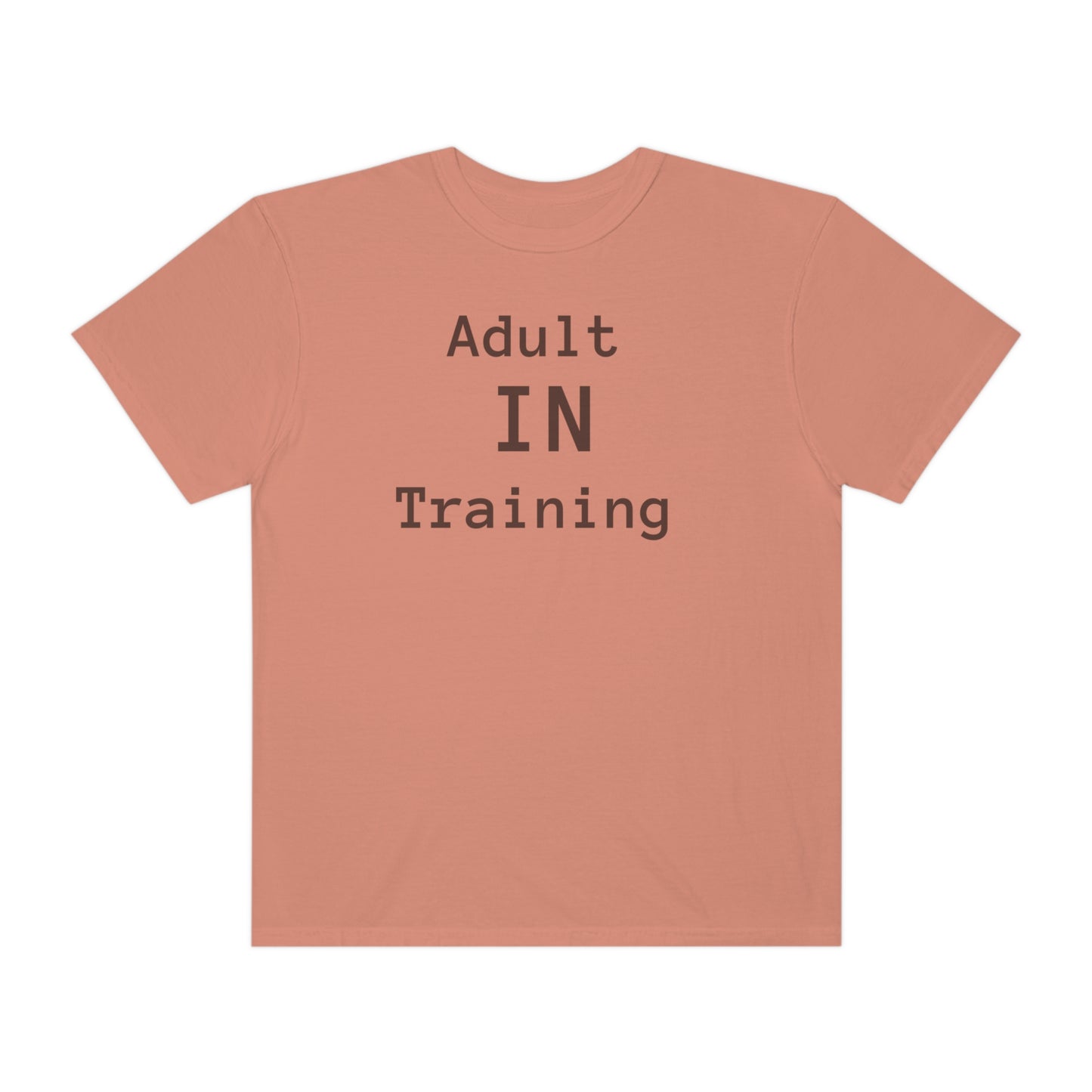 Adult In Training T-shirt