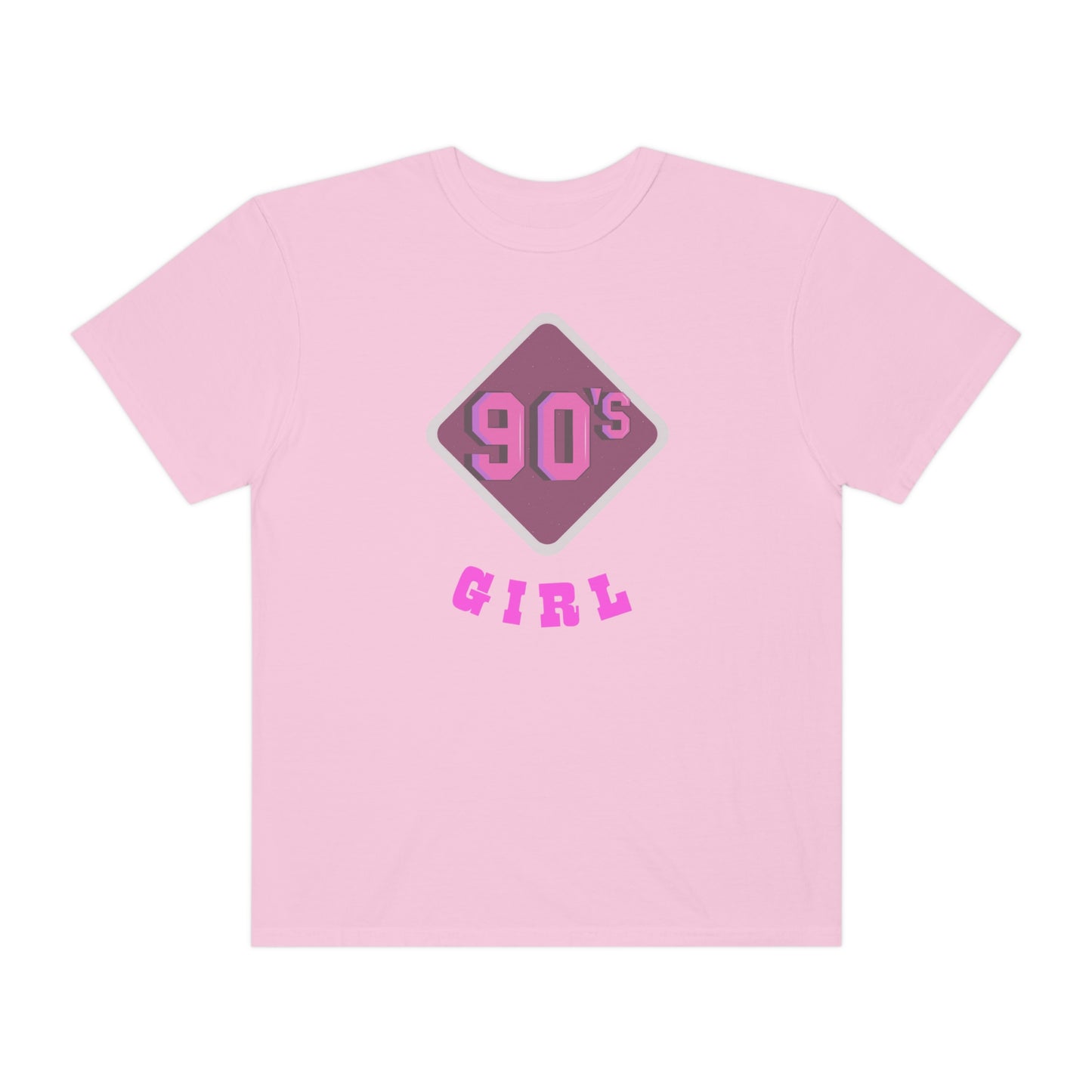 Retro 90’s Girl T-Shirt