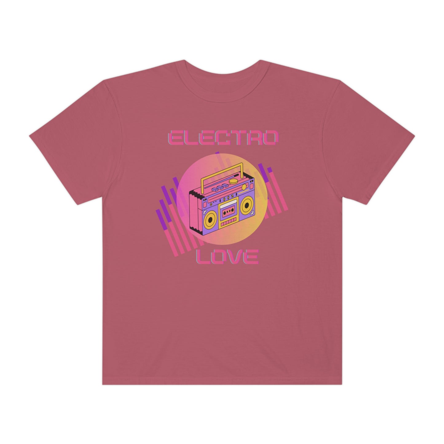 Electro Love 90’s Retro T-Shirt