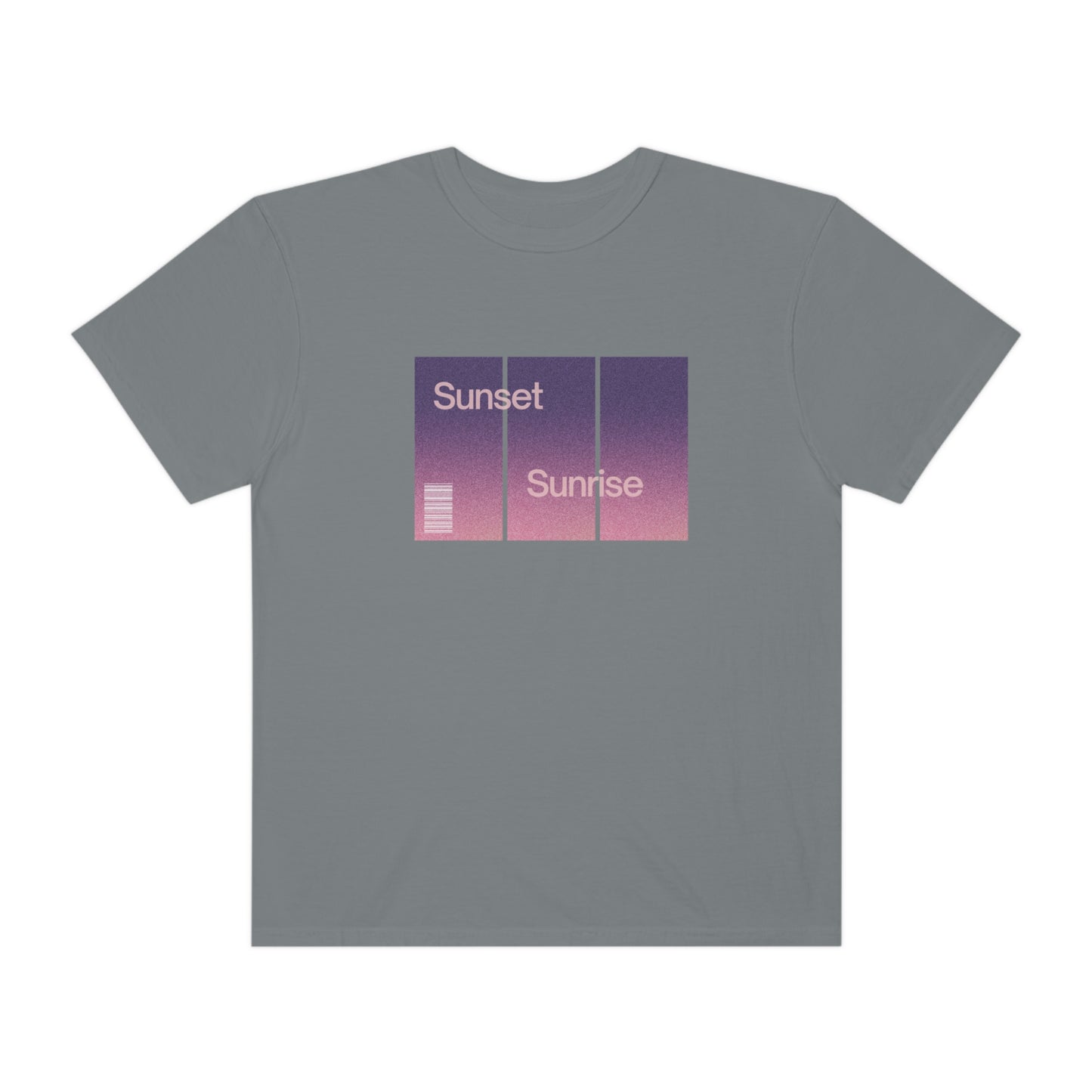 Sunset Sunrise T-Shirt