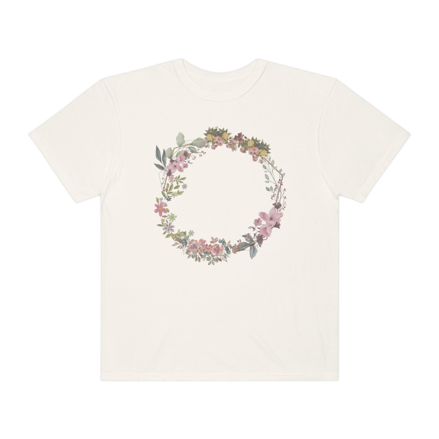 Flower Ring T-Shirt