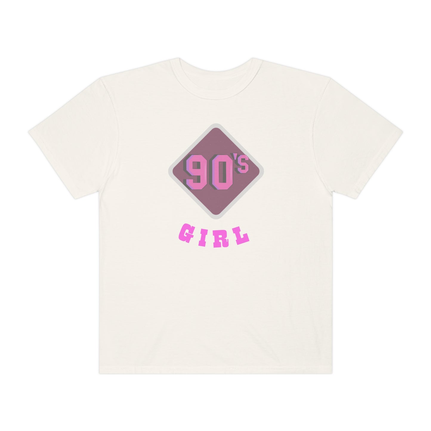 Retro 90’s Girl T-Shirt