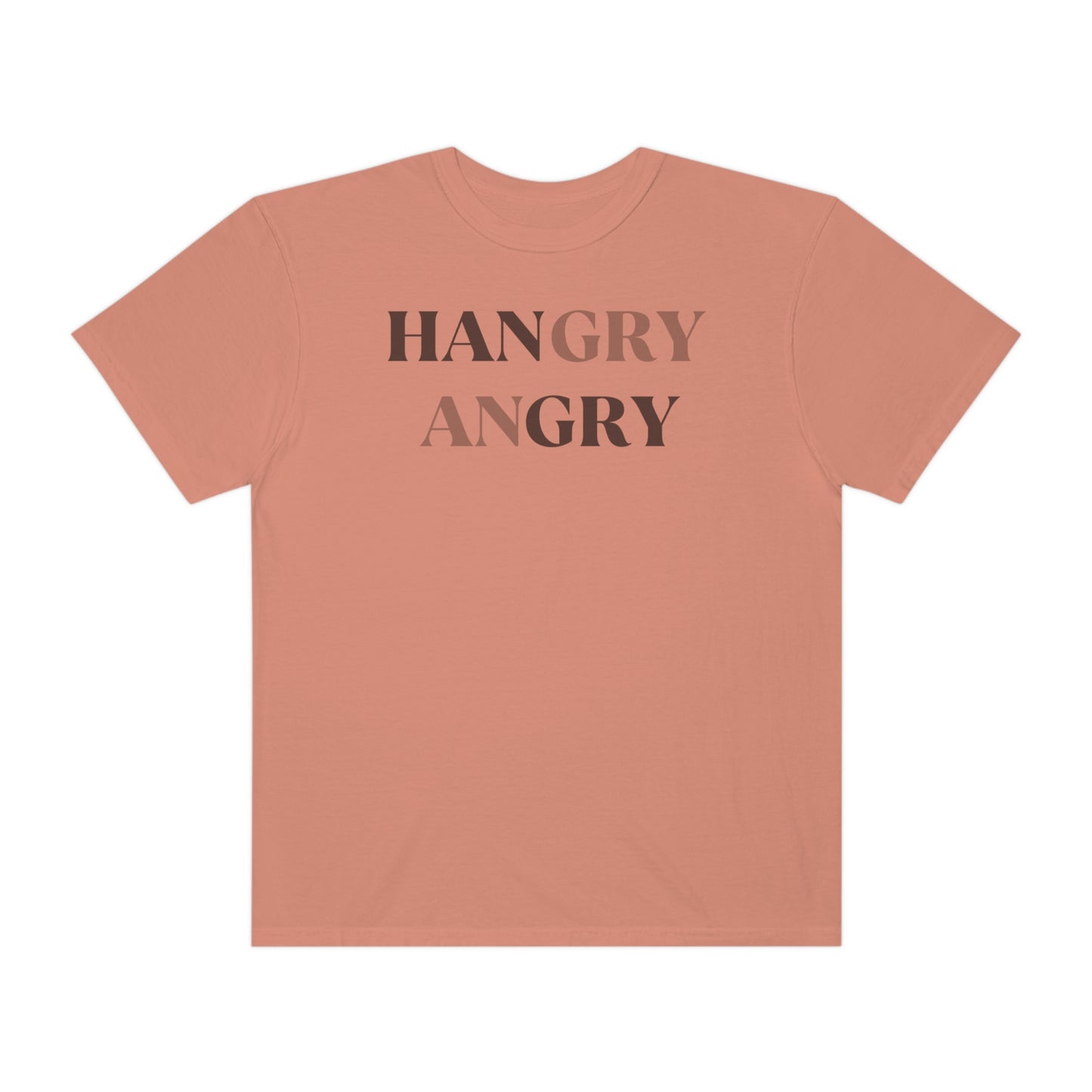 Hangry Funny T-Shirt