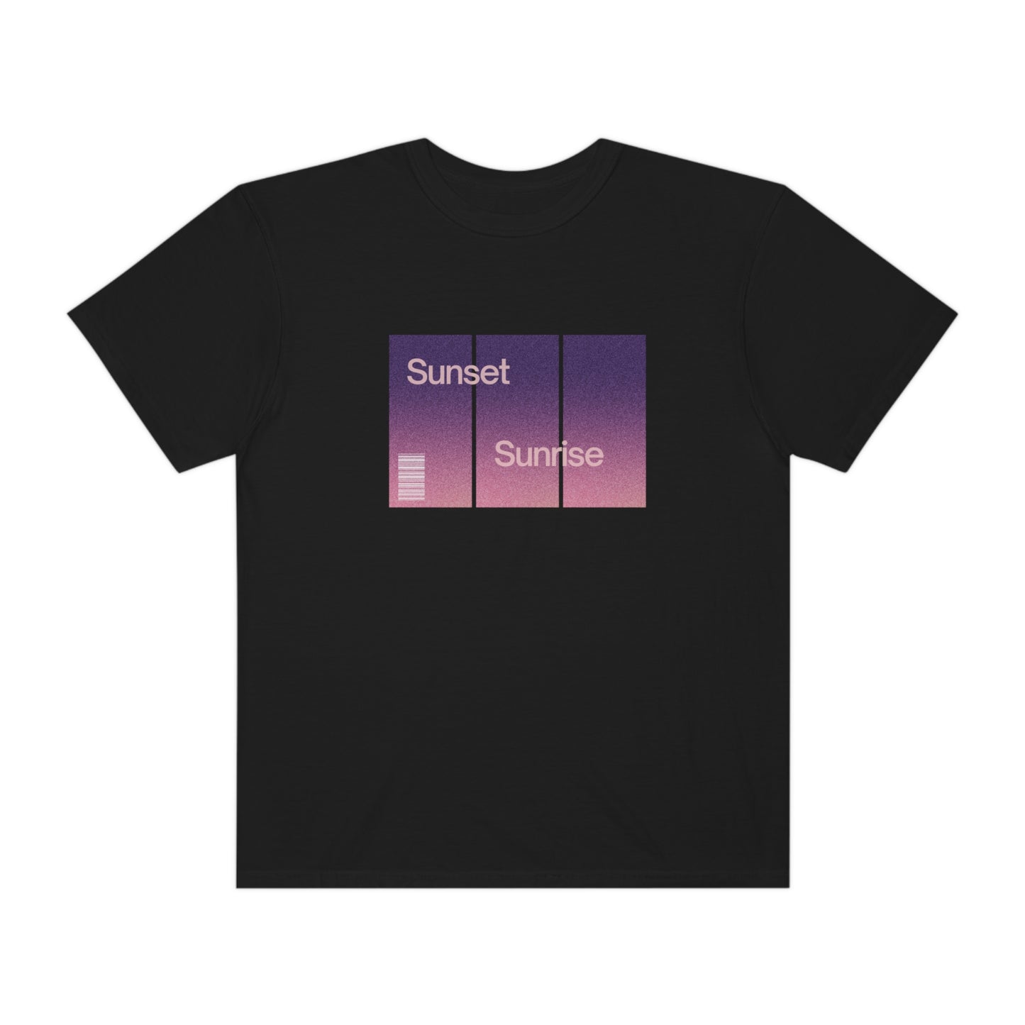 Sunset Sunrise T-Shirt