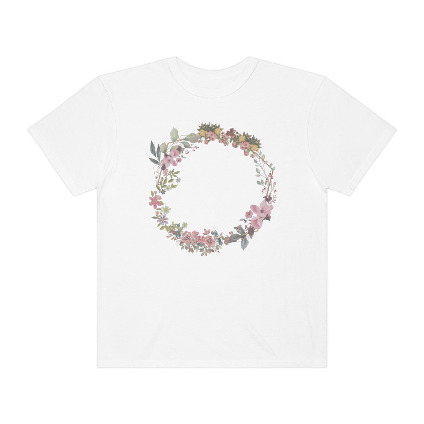 Flower Ring T-Shirt