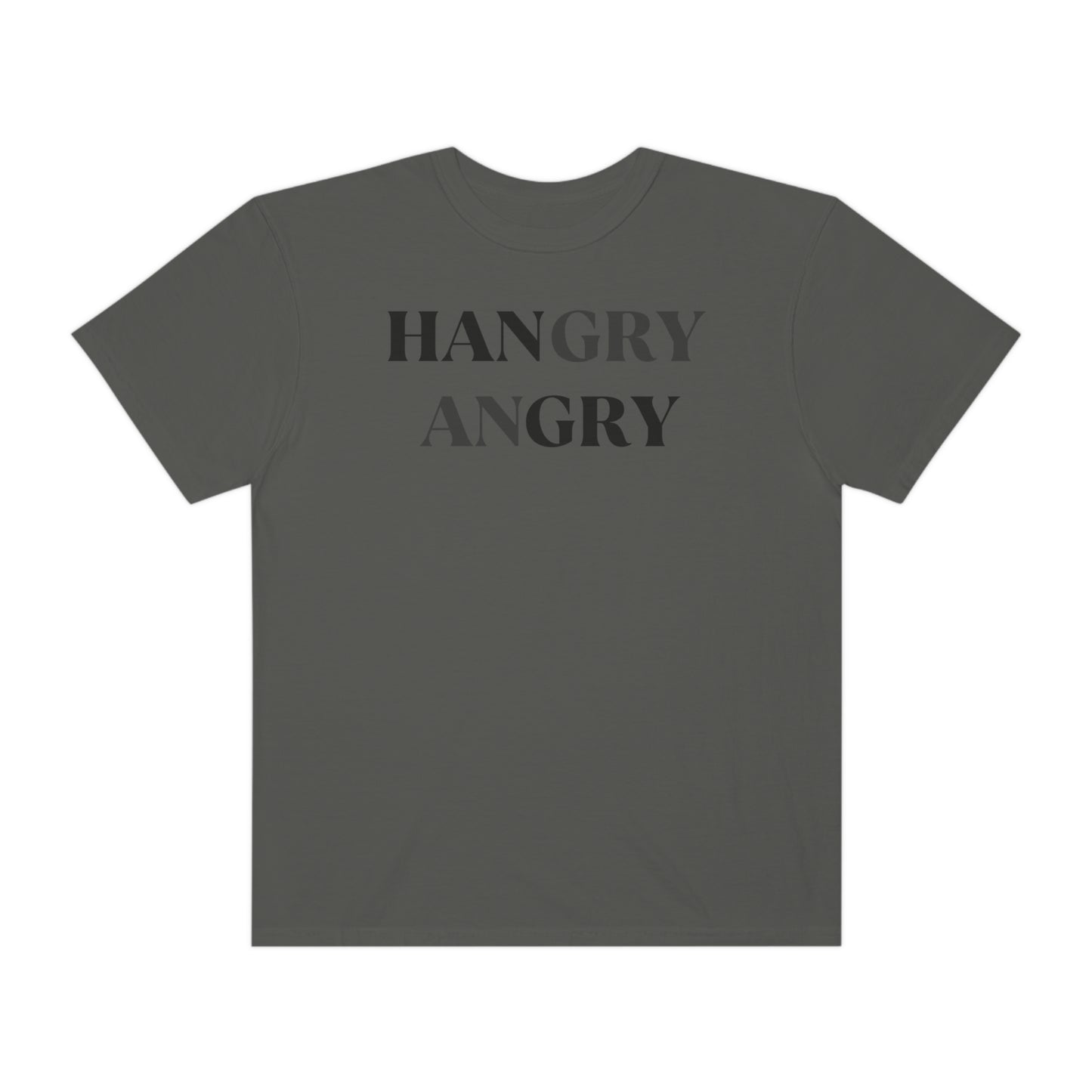 Hangry Funny T-Shirt