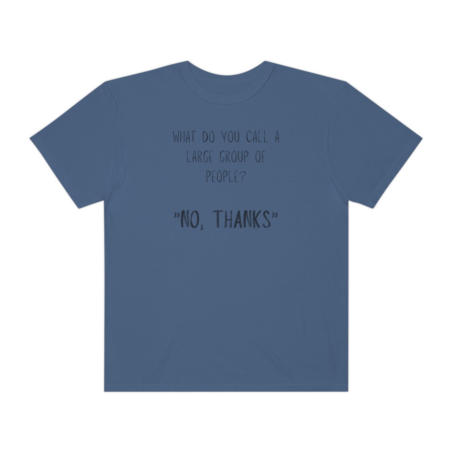 Funny Introvert T-Shirt