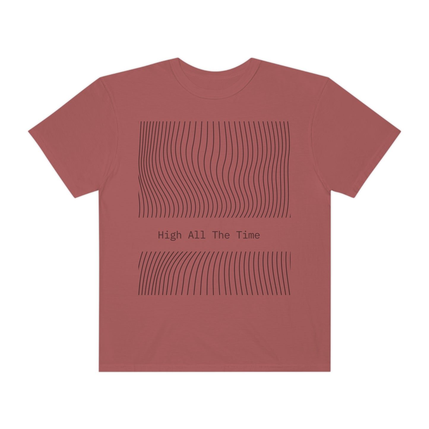 Wavy T-Shirt