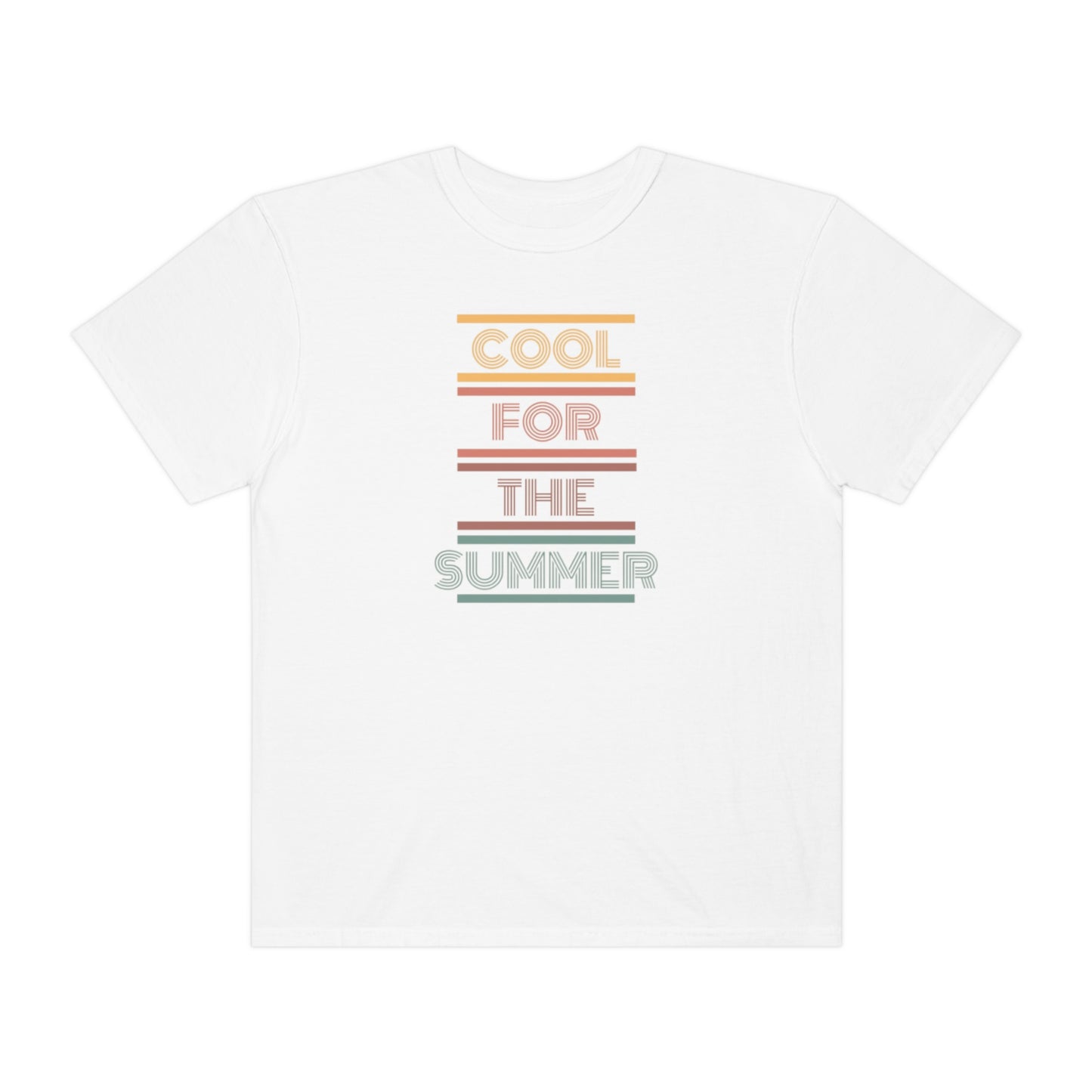 Cool For The Summer T-Shirt