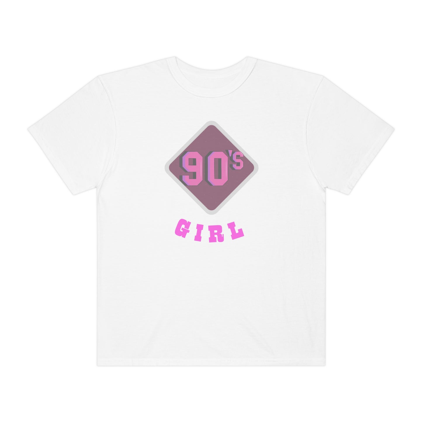 Retro 90’s Girl T-Shirt