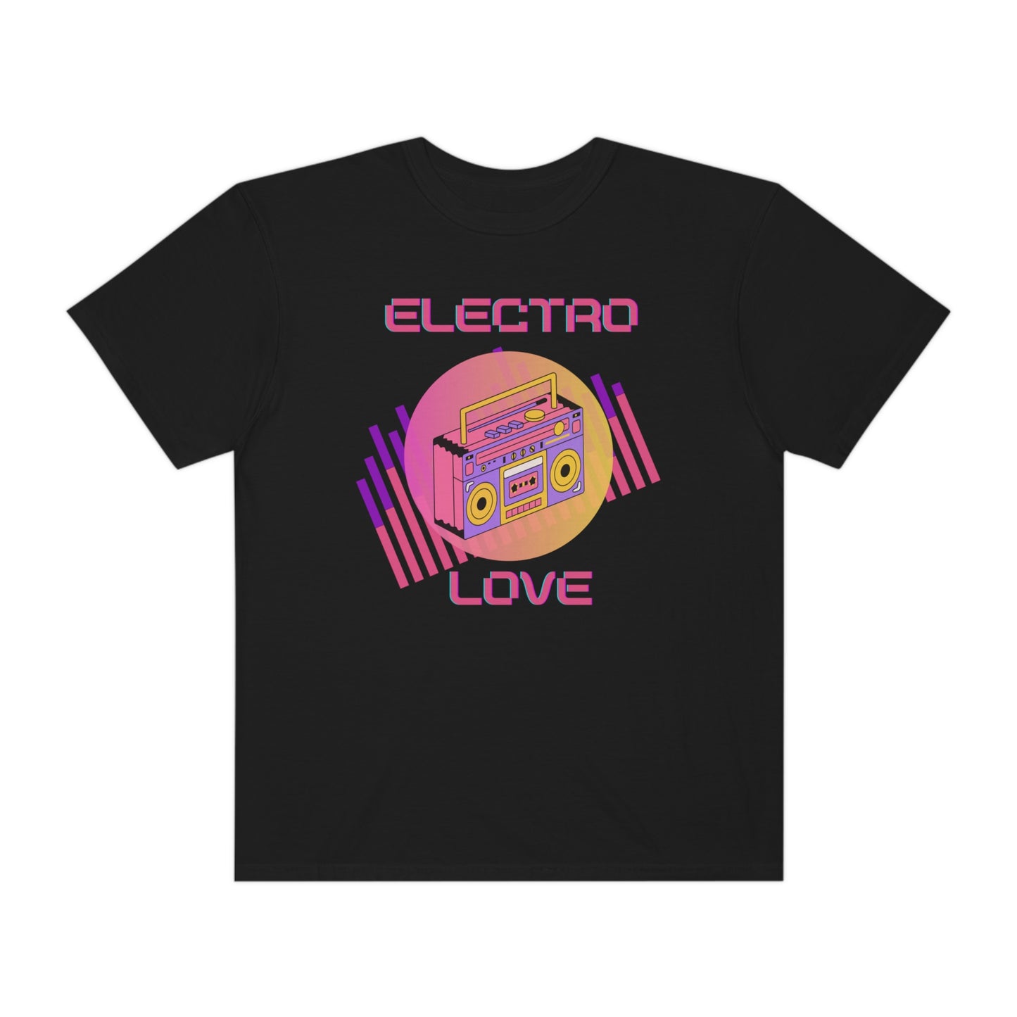 Electro Love 90’s Retro T-Shirt