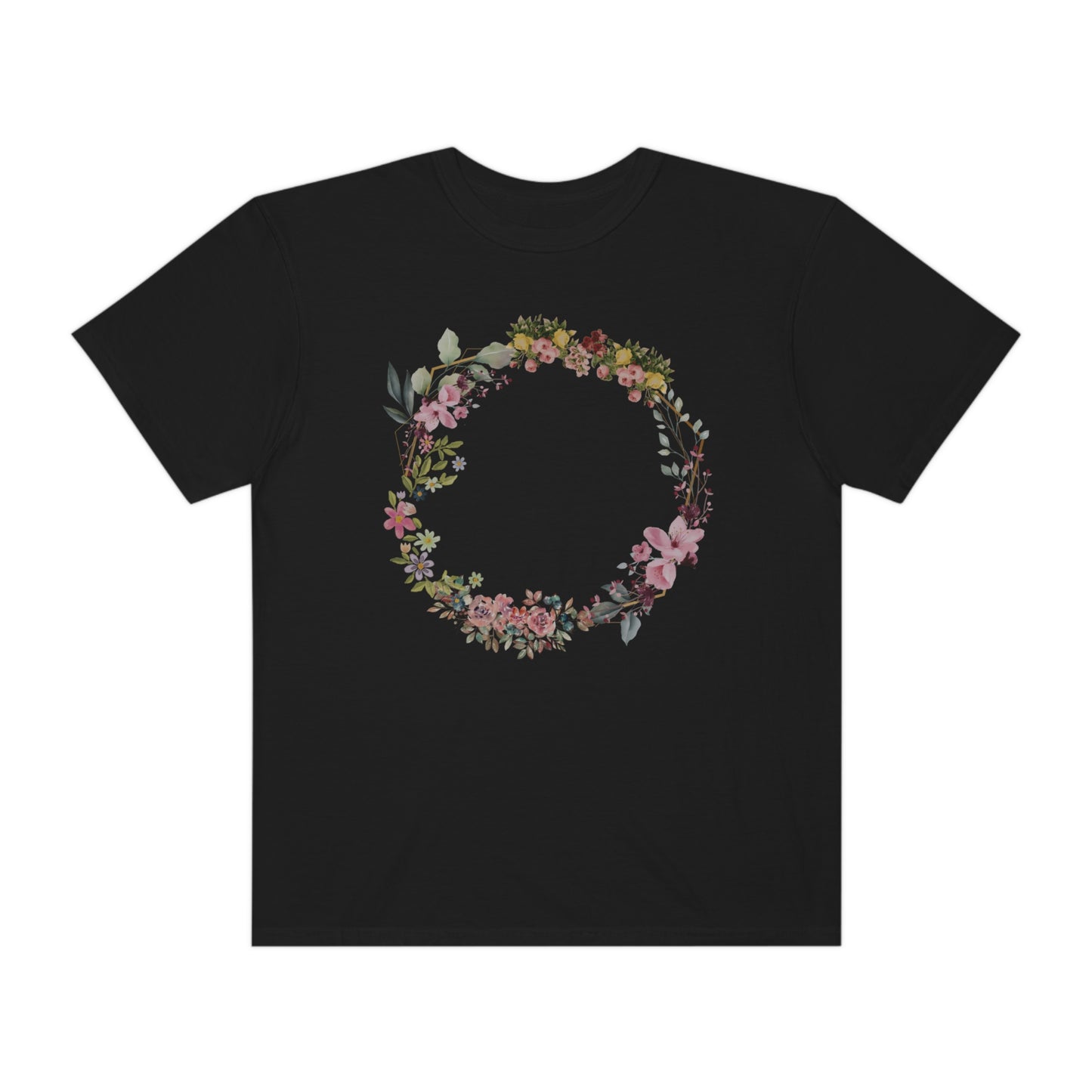 Flower Ring T-Shirt