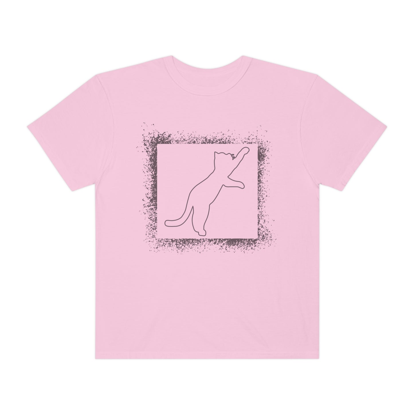 Cat Graffiti T-Shirt