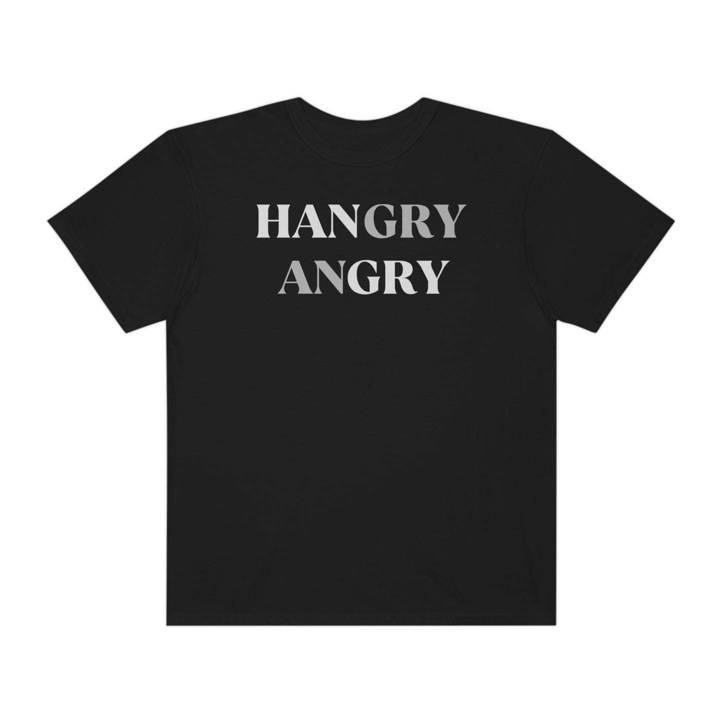 Hangry Funny T-Shirt