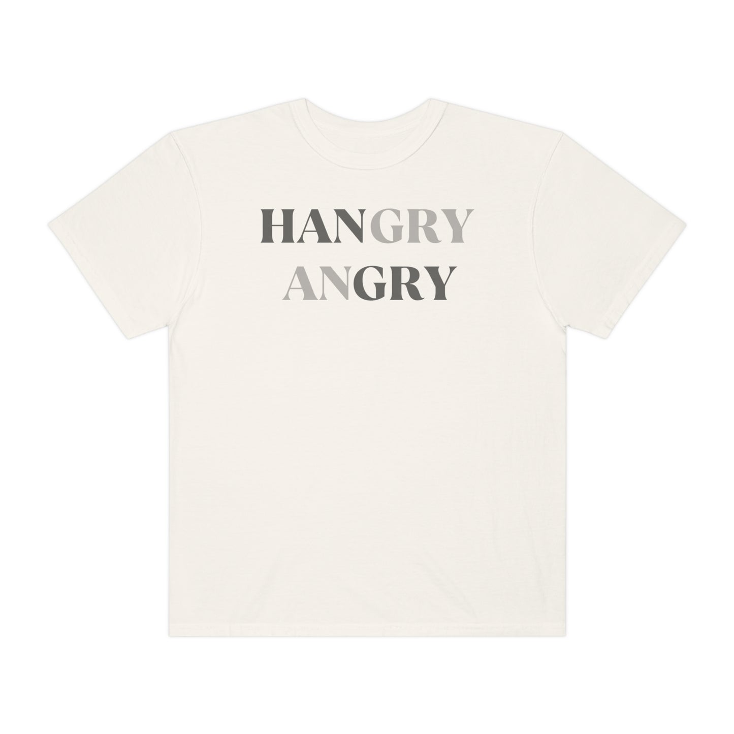 Hangry Funny T-Shirt