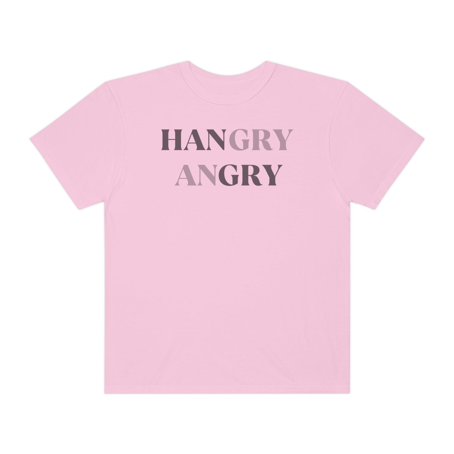 Hangry Funny T-Shirt