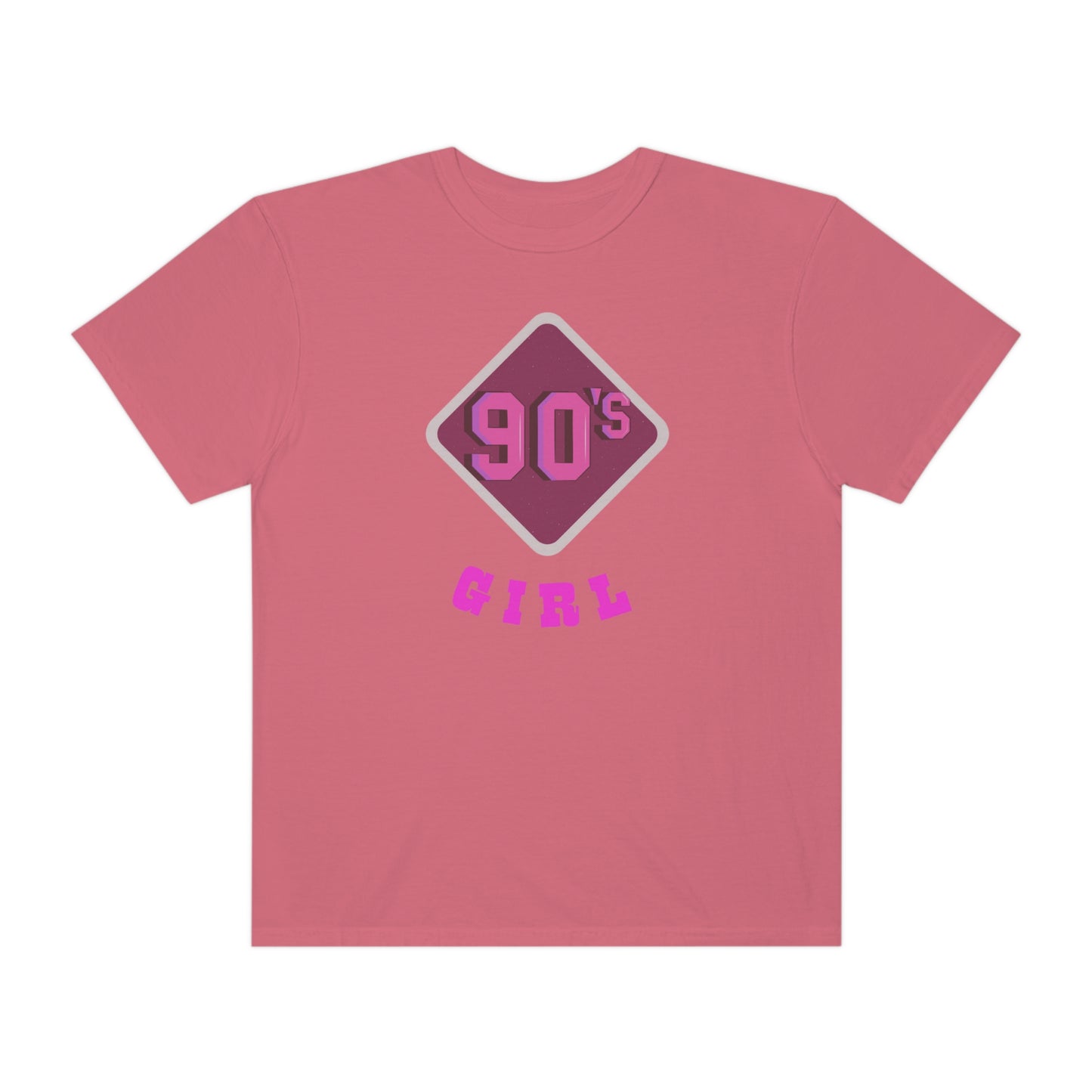 Retro 90’s Girl T-Shirt