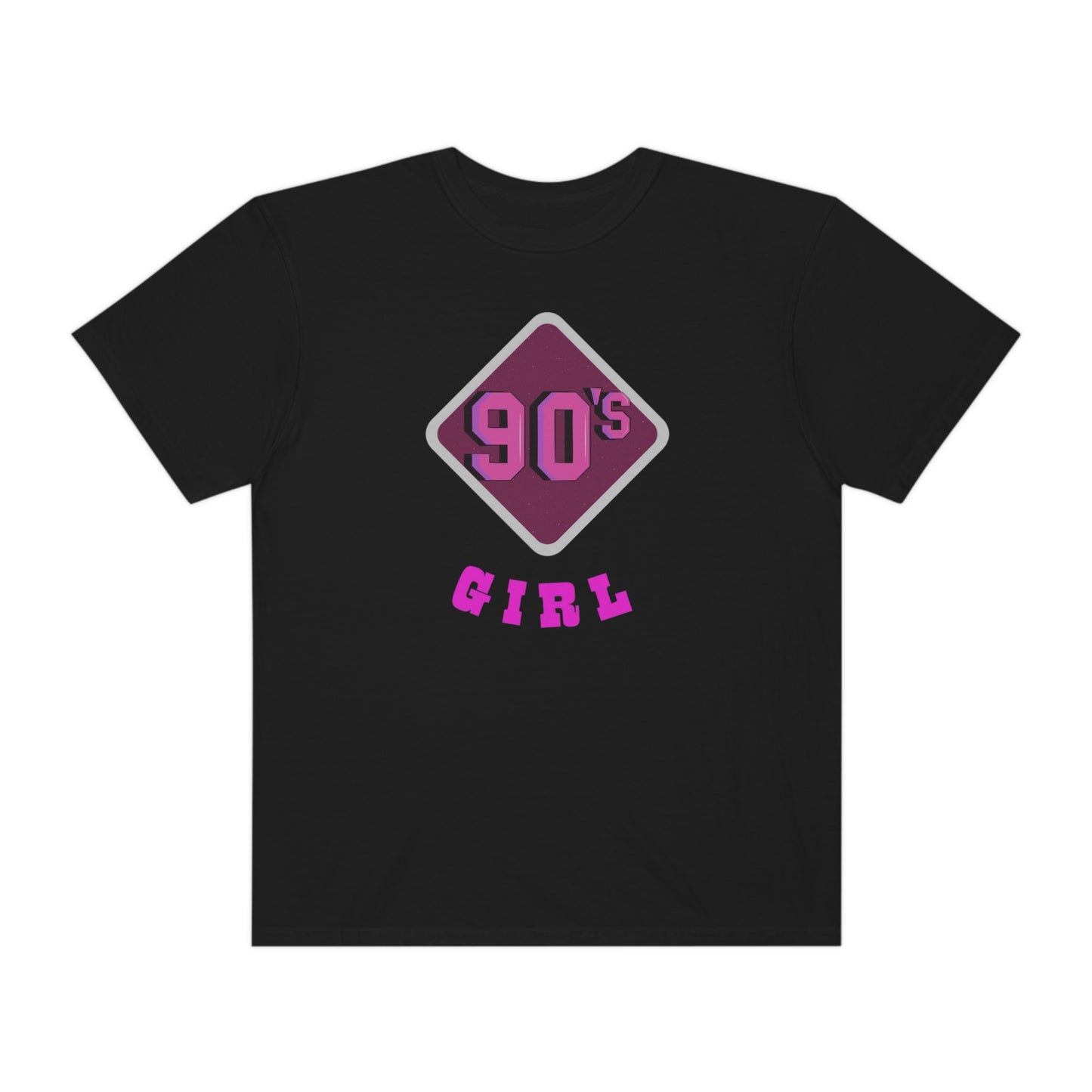 Retro 90’s Girl T-Shirt