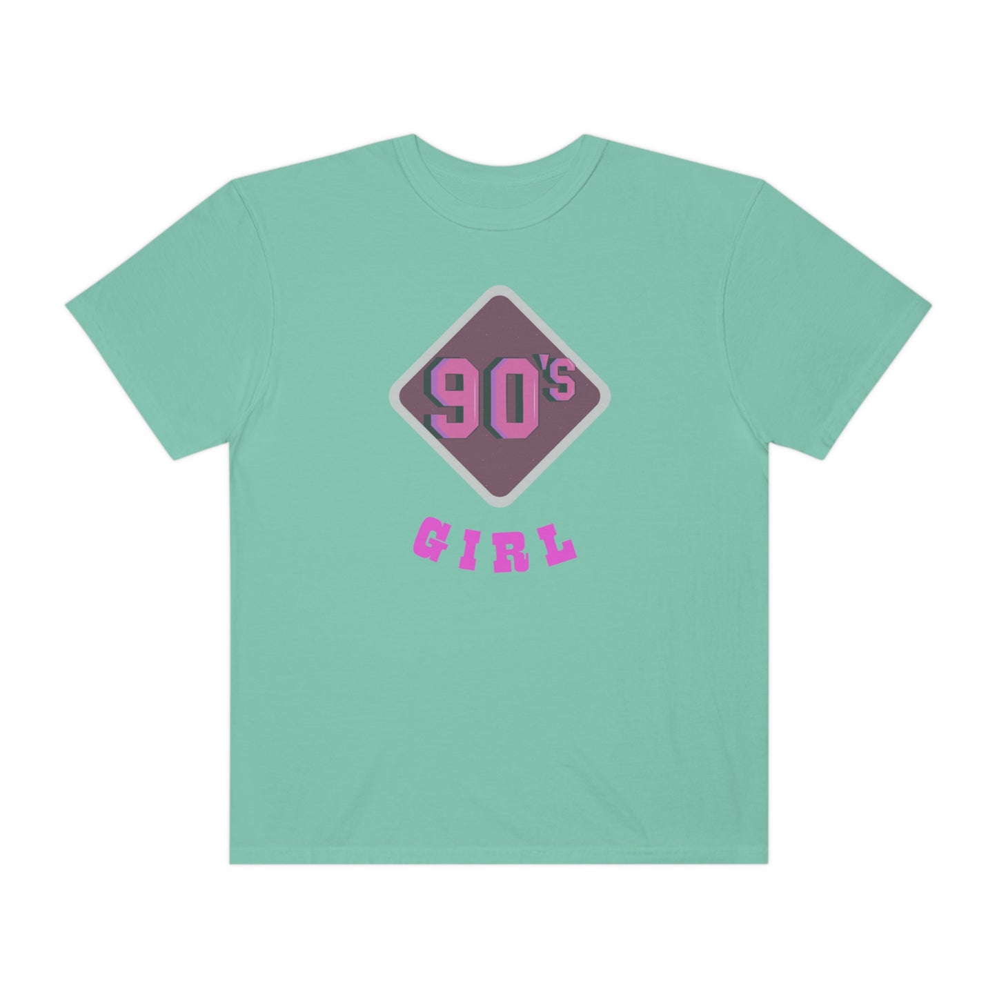 Retro 90’s Girl T-Shirt