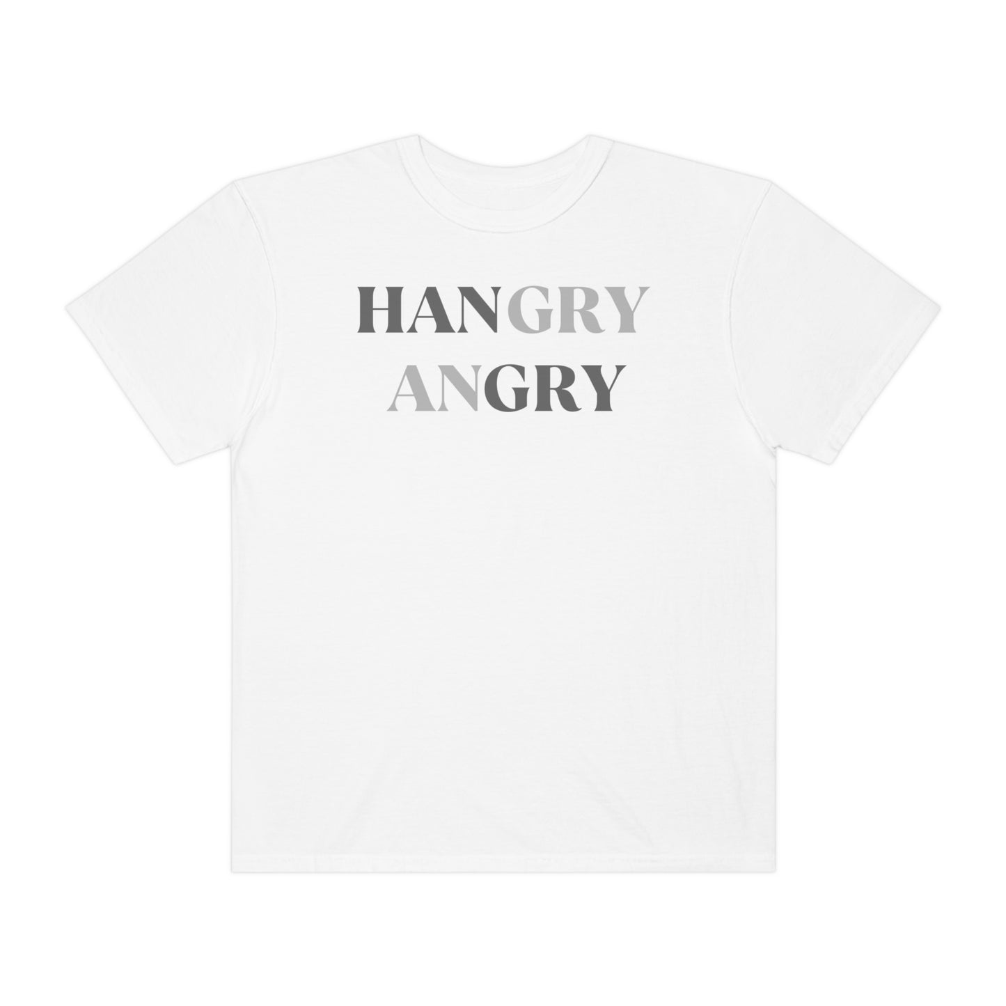 Hangry Funny T-Shirt