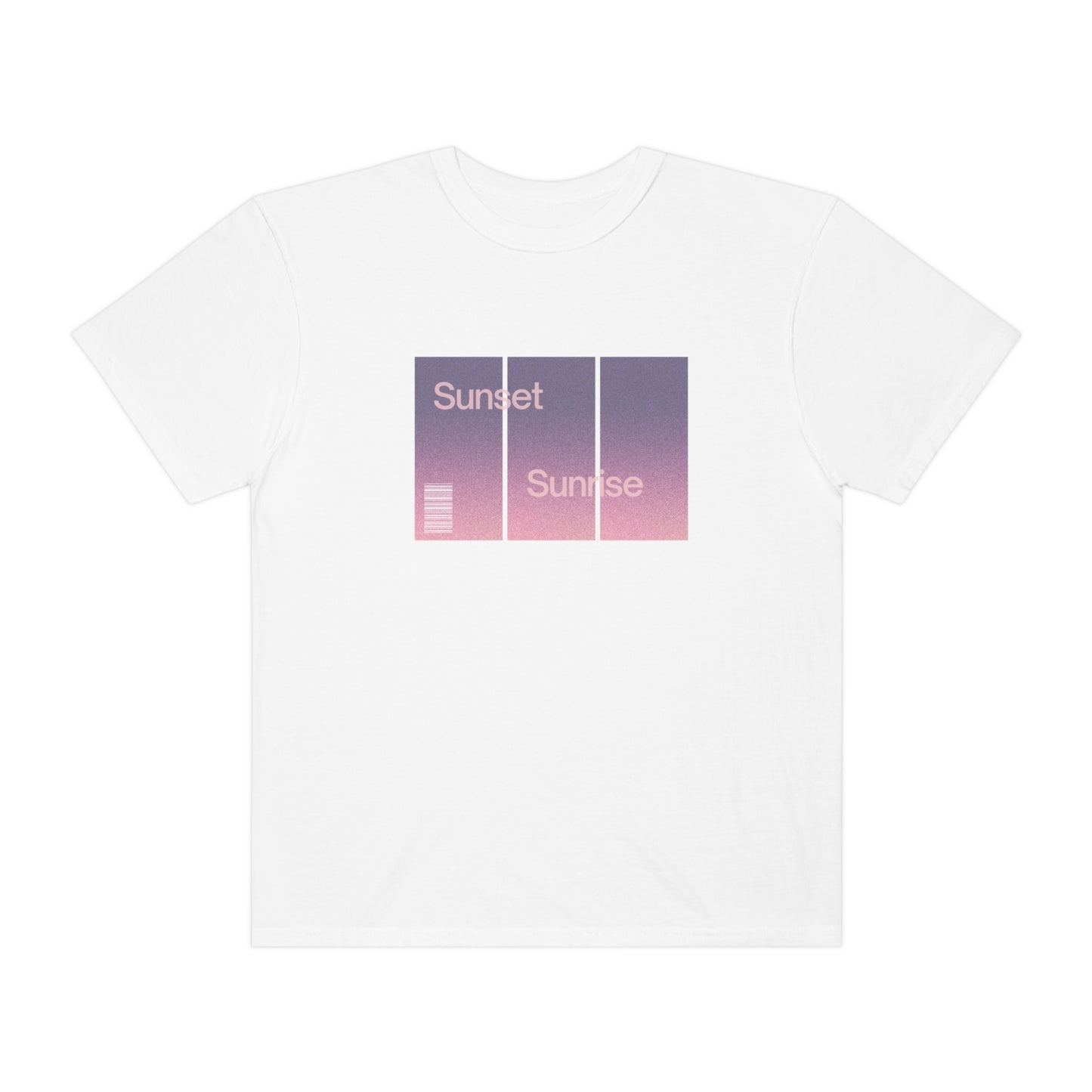 Sunset Sunrise T-Shirt