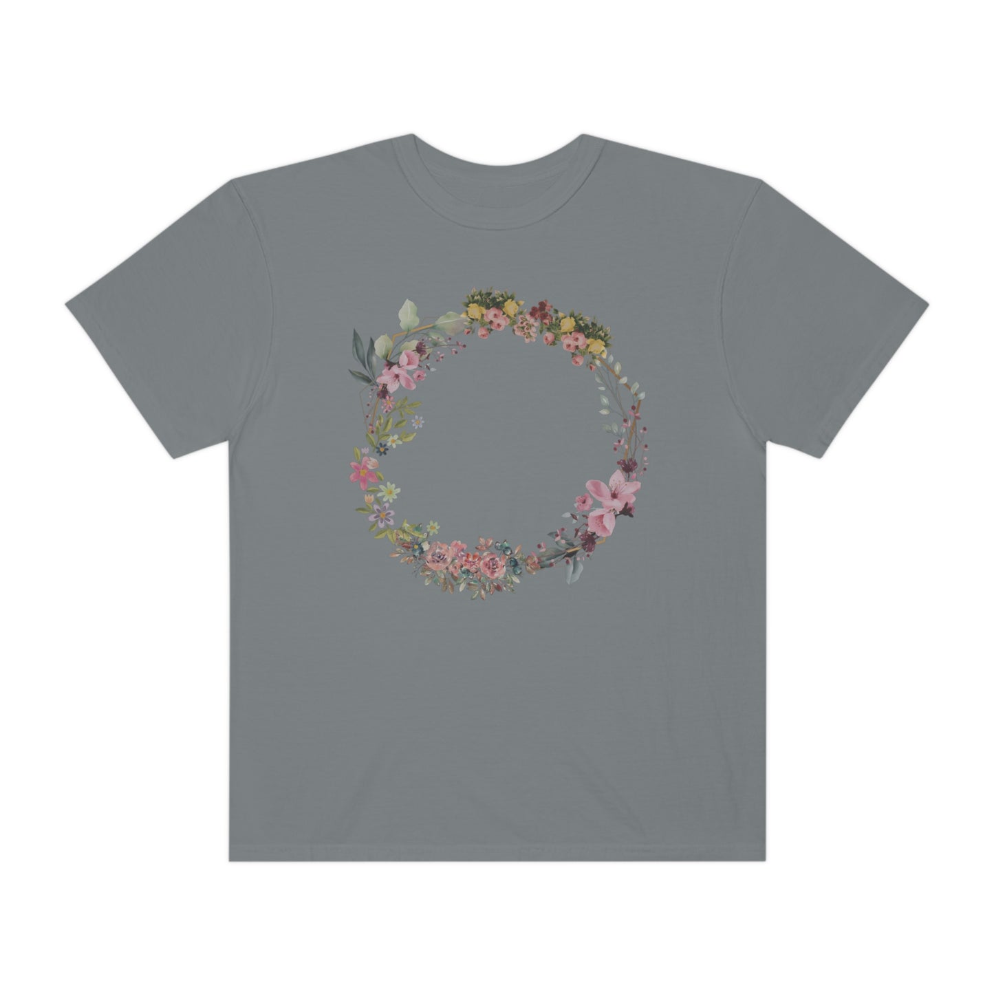 Flower Ring T-Shirt