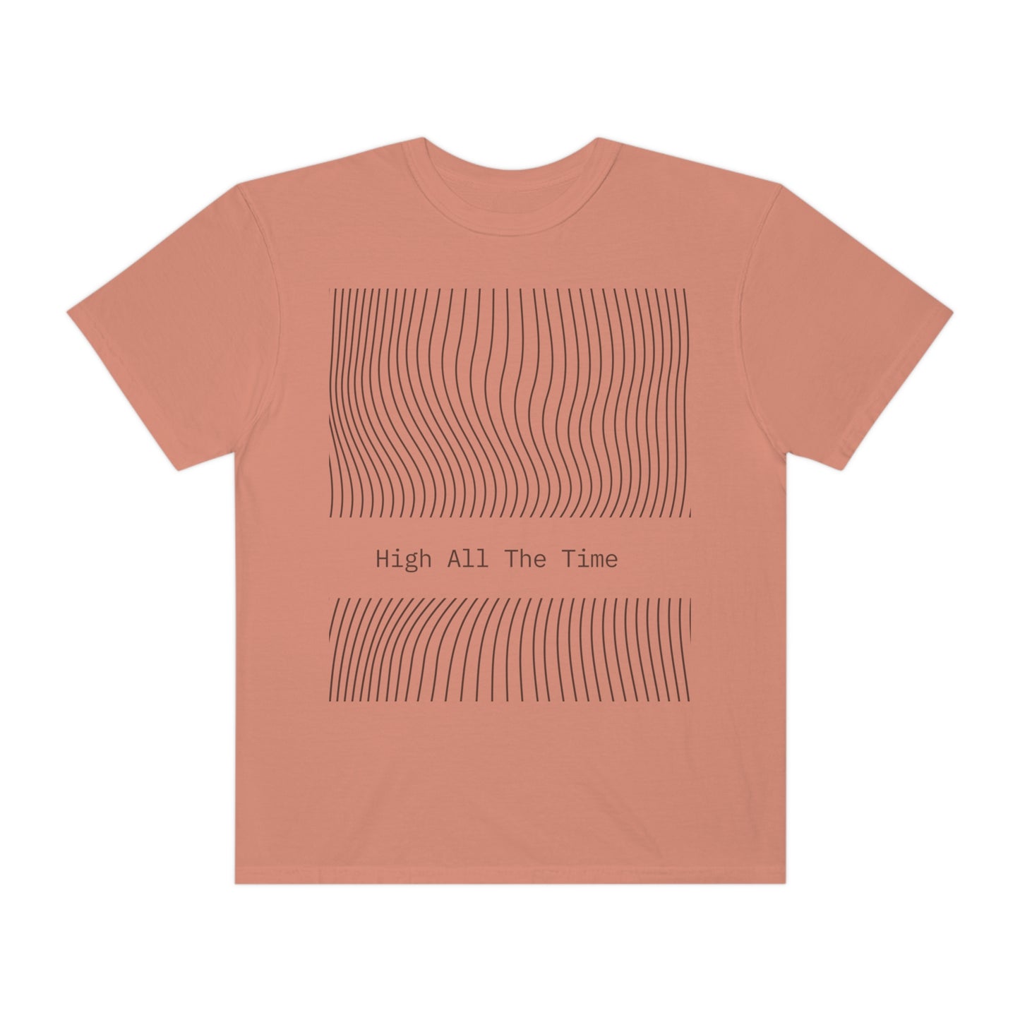 Wavy T-Shirt