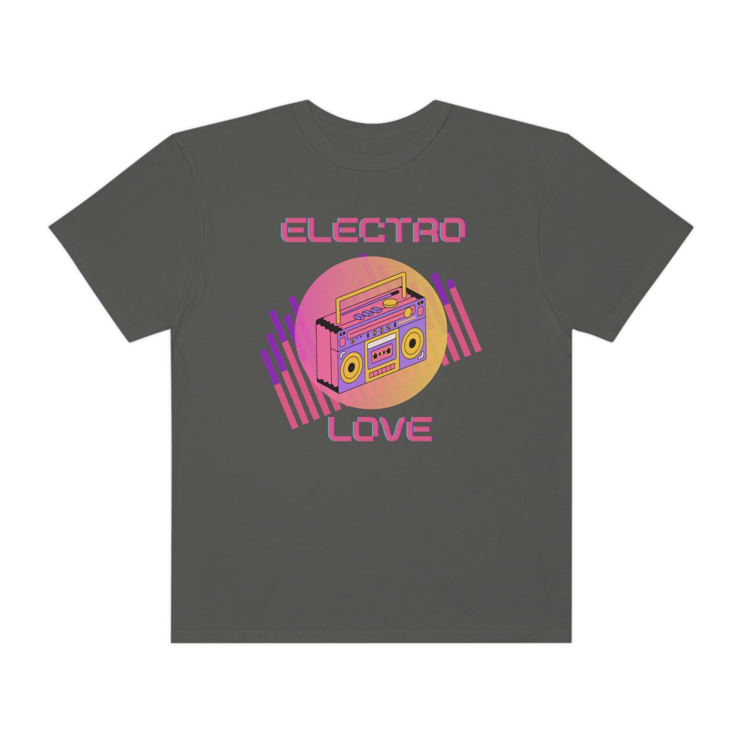 Electro Love 90’s Retro T-Shirt