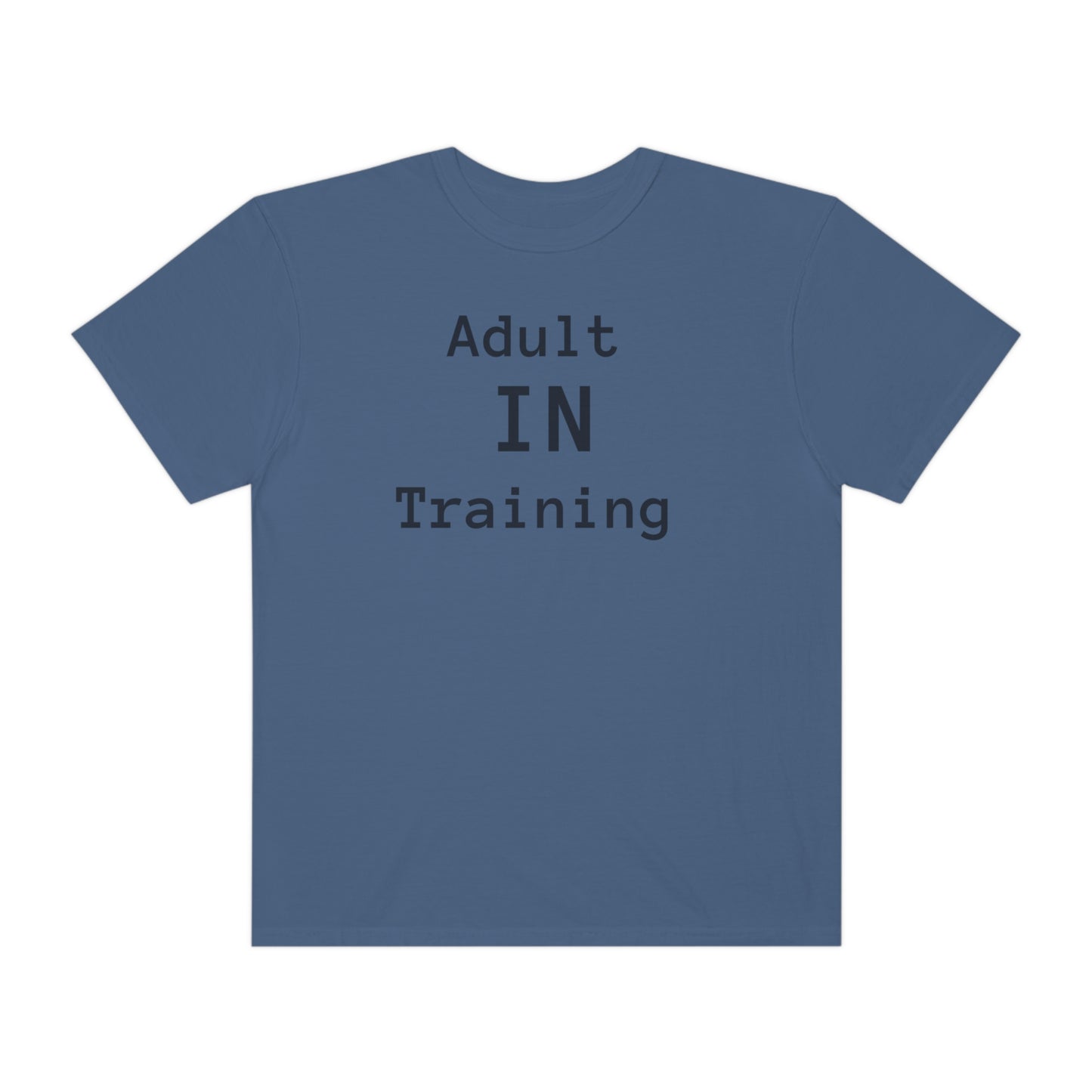 Adult In Training T-shirt