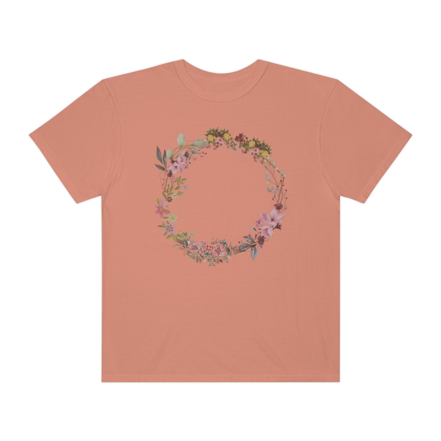 Flower Ring T-Shirt