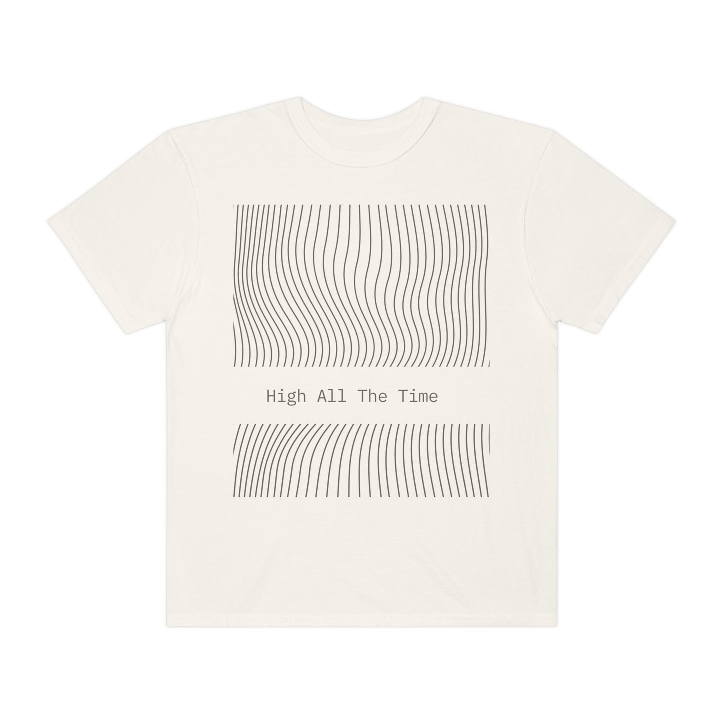 Wavy T-Shirt